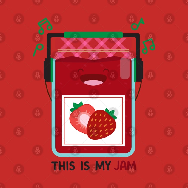 This Is My Jam by StrayKoi