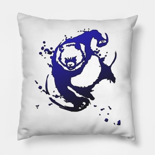 Anime Lovers Best Gift For Fans Girls Boys Panda Jujuts Pillow