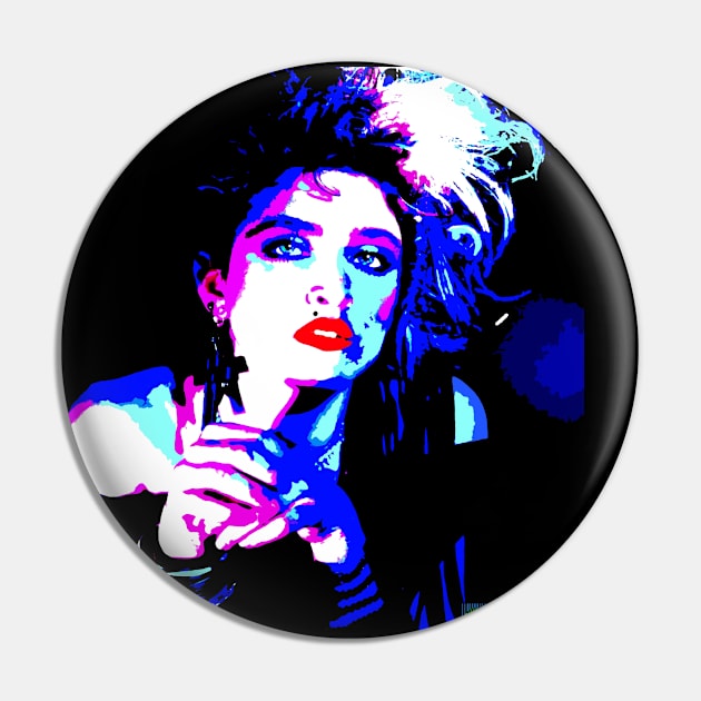 Pop Madonna Pin by EnceladusWaters