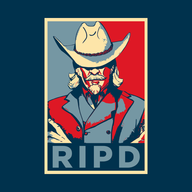 RIPD Hope by TEEVEETEES