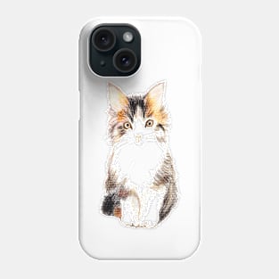 Kitten Phone Case