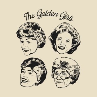 Golden Girls (V1) T-Shirt