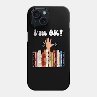 Banned Books Phone Case