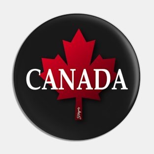 Canada Pin