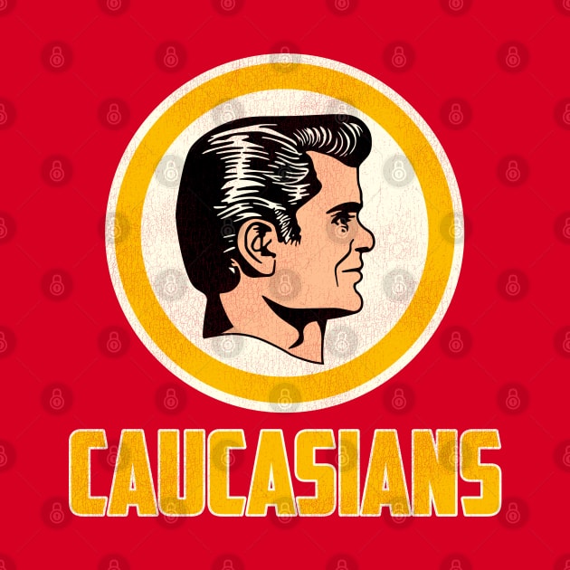 WASHINGTON CAUCASIANS by darklordpug