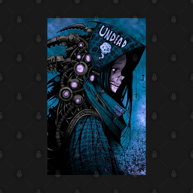 UNDEAD (Full Color 2) by Umbral Lunacy