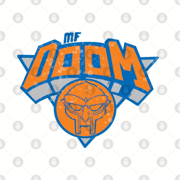 DOOM-BALL by Metal fabrics