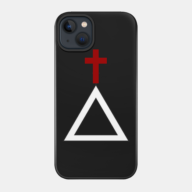 Symbol of the Golden Dawn - Golden Dawn - Phone Case