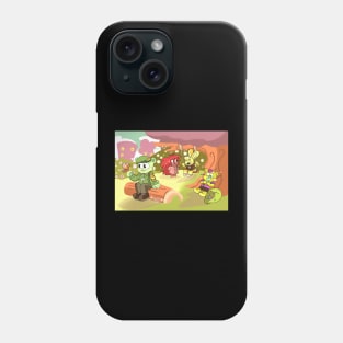 happy tree friends party ! Phone Case