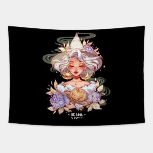 Libra Witch Tapestry