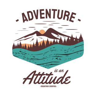 Adventure Attitude T-Shirt