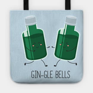 Gin-gle Bells Tote