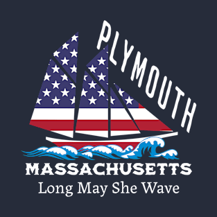 Plymouth Ma T-Shirt