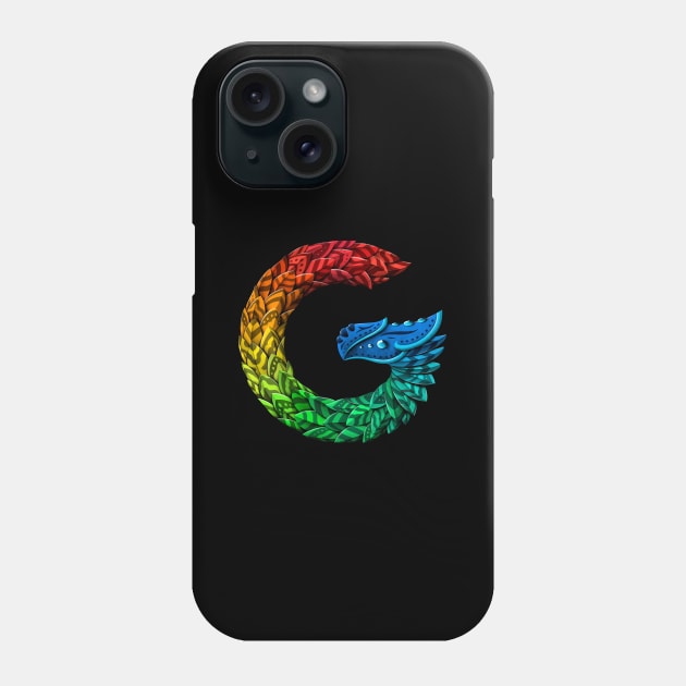 My Super G Phone Case by Psydrian