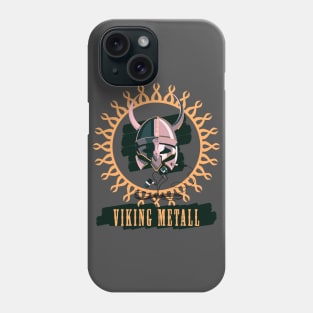 VIKING METALL Phone Case