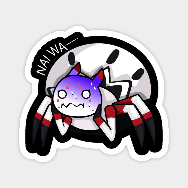 So I M A Spider So What Kumoko Nai Wa No Way Anime Gift