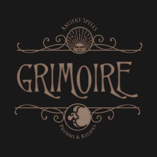 Grimoire T-Shirt