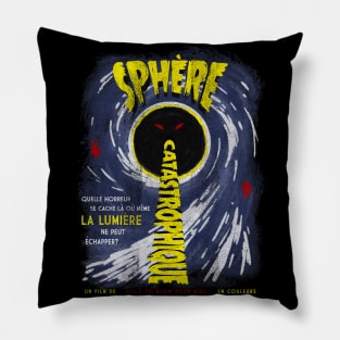 Sphère Catastrophique Pillow