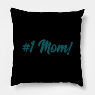 #1 MOM Pillow