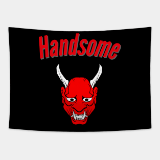 Handsome Devil, Devilisly Handsome Tapestry