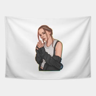 Ally || Jade Thirlwall Tapestry