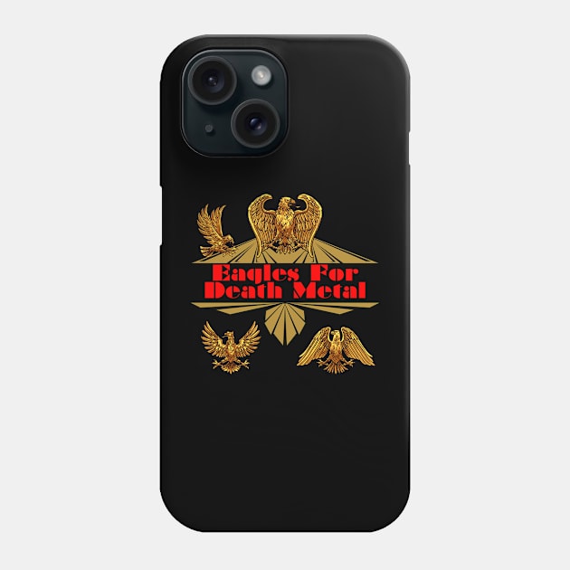 Eagles Of Death Metal Phone Case by ahlama87