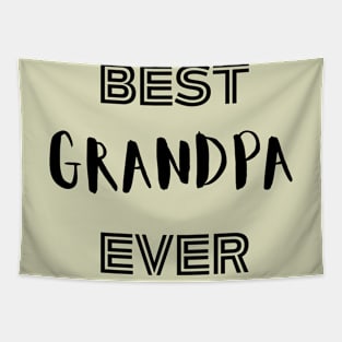 best grandpa design Tapestry