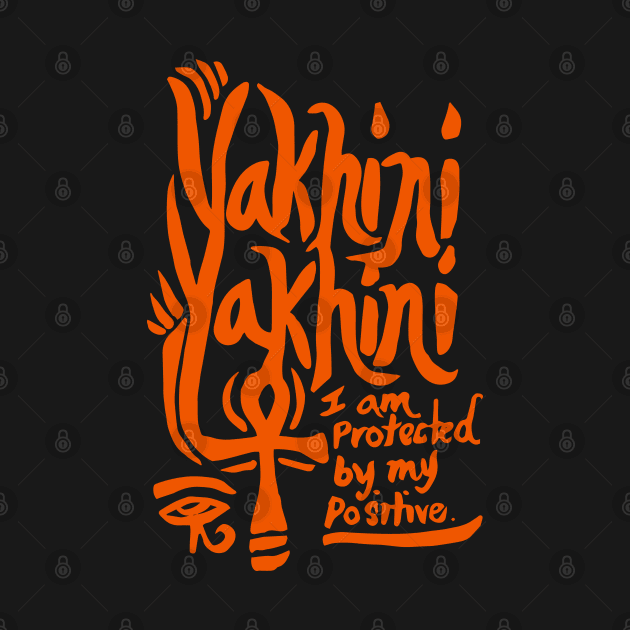 Yakhini Yakhini: Ancient Egypt by hybridgothica