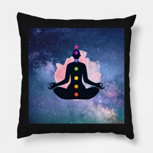 Spiritual Chakra Pillow