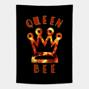 Queen bee Tapestry