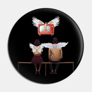 Angelic TV Designs: Find Your Heavenly Favorites Pin