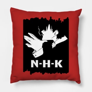 Welcome To The NHK Pillow