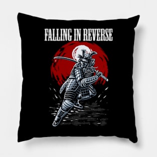 FALLING IN REVERSE MERCH VTG Pillow