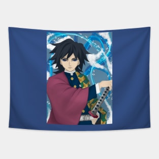 Water Slayer Tapestry