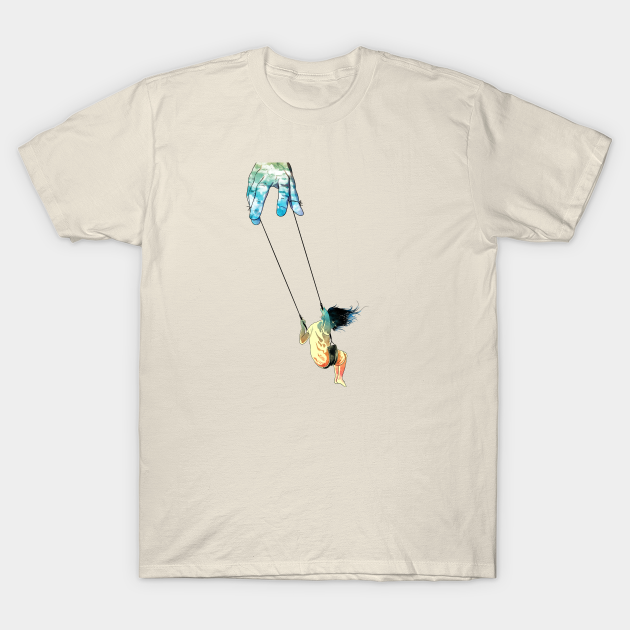 Swing me higher - Summer - T-Shirt