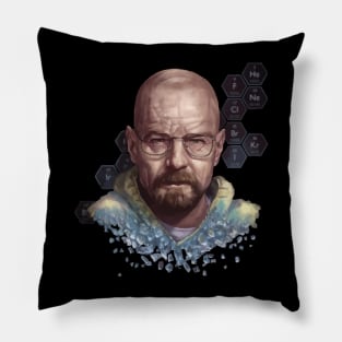 Heisenberg Pillow