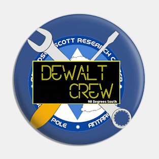 Station Crew: DeWalts Pin