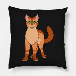 Firestar Pillow