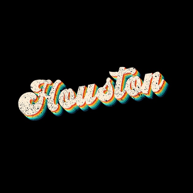 Houston by designbym