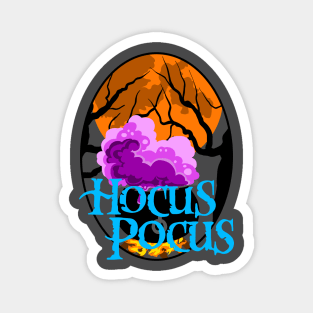 Hocus Pocus! Magnet