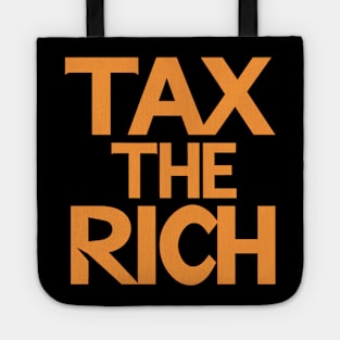 Tax the Rich Tote