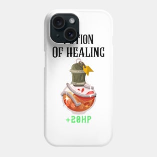 Potion of healing Phone Case