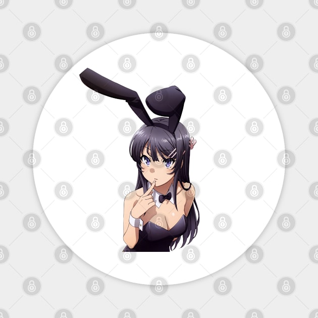  Anime Rascal Does Not Dream of Bunny Girl Senpai