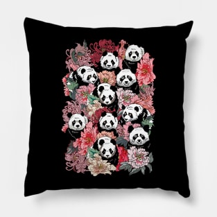 Because Panda Pillow