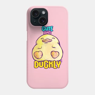 Cute as Duck Phone Case