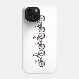 Pick Your Freestyle BMX! Phone Case