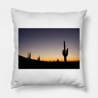 Sonoran Sunset Pillow