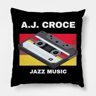 A.J. Croce Pillow