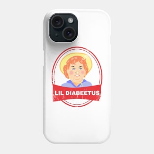 Lil diabeetus Phone Case