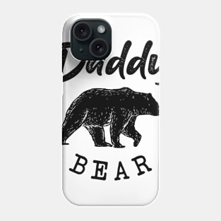 daddy bear Phone Case